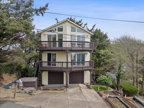 2660 SW ANCHOR AVE, Lincoln City, OR 97367
