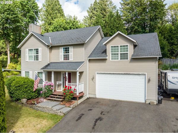 91051 LEASHORE DR, Vida, OR 97488