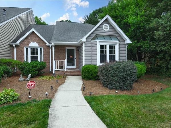 37 Cedar Branch Drive , Greensboro, NC 27407