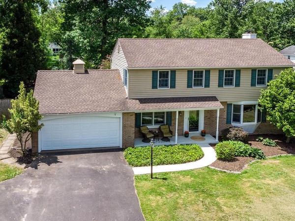 117 HEARTWOOD DRIVE , LANSDALE, PA 19446