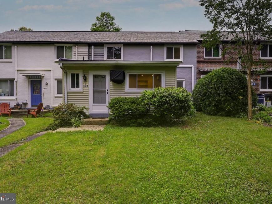 45 D Ridge Road , Greenbelt, MD 20770 Main Photo