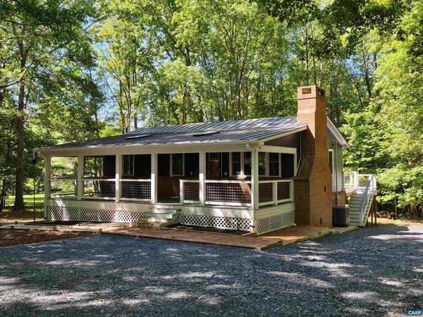 6144 HELENS WAY , SCHUYLER, VA 22969