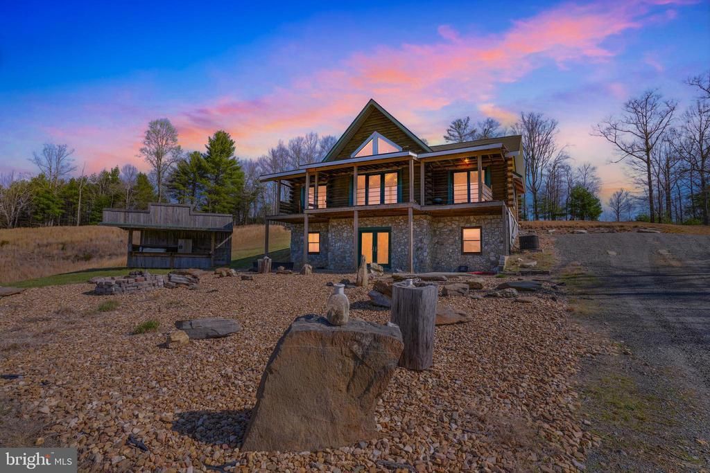 3658 PATTONS MILL LANE , FRIES, VA 24330