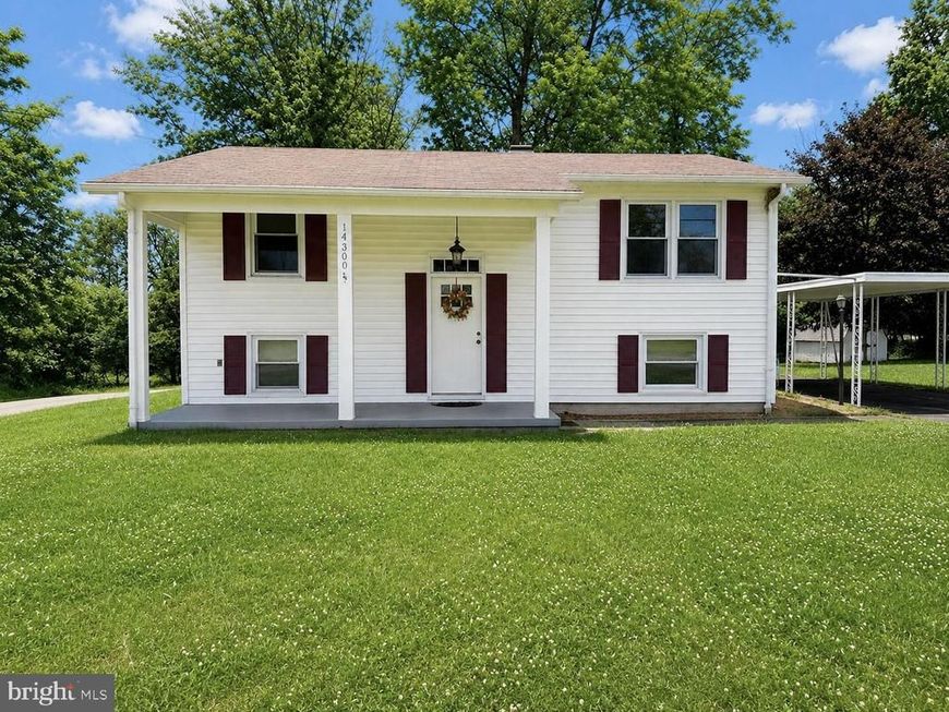 14300 N Bel Air Drive Sw, Cresaptown, MD 21502 Main Photo