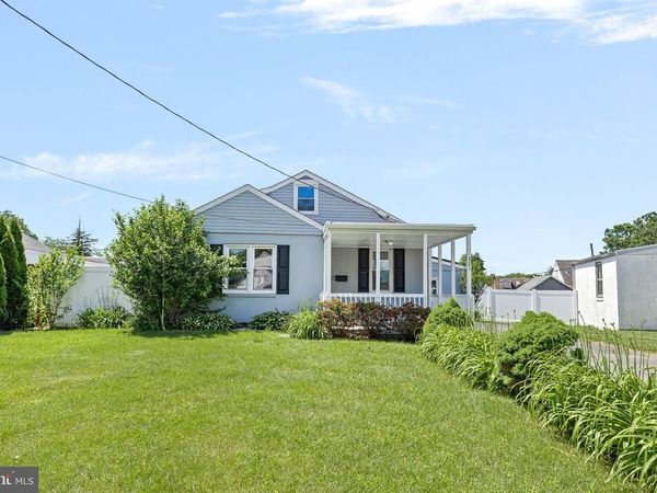 321 W FRANKLIN AVENUE , NEW CASTLE, DE 19720