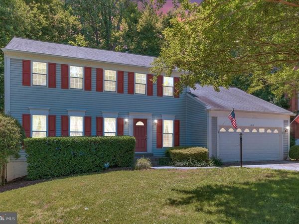 11837 PARLIAMENT DRIVE , WOODBRIDGE, VA 22192