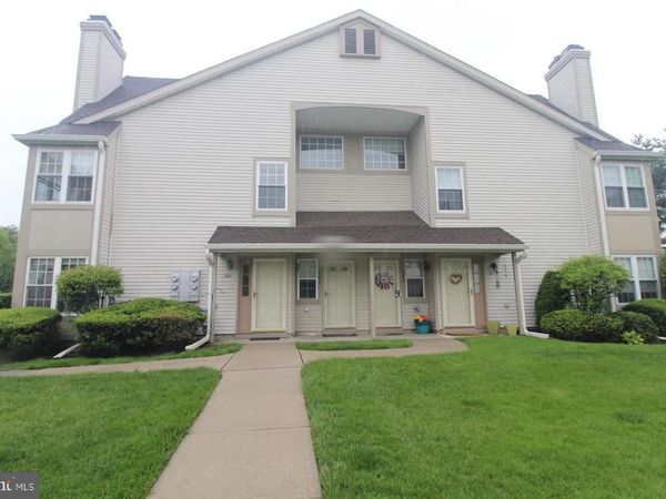 262 ANDOVER PLACE , ROBBINSVILLE, NJ 08691