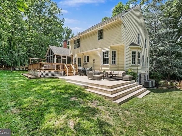 13600 S GENERAL SLOCUM COURT, FREDERICKSBURG, VA 22407