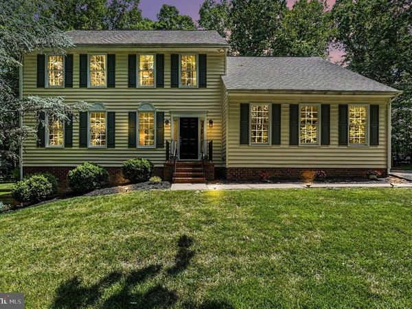 13600 S GENERAL SLOCUM COURT, FREDERICKSBURG, VA 22407