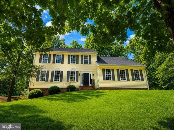 13600 S GENERAL SLOCUM COURT, FREDERICKSBURG, VA 22407