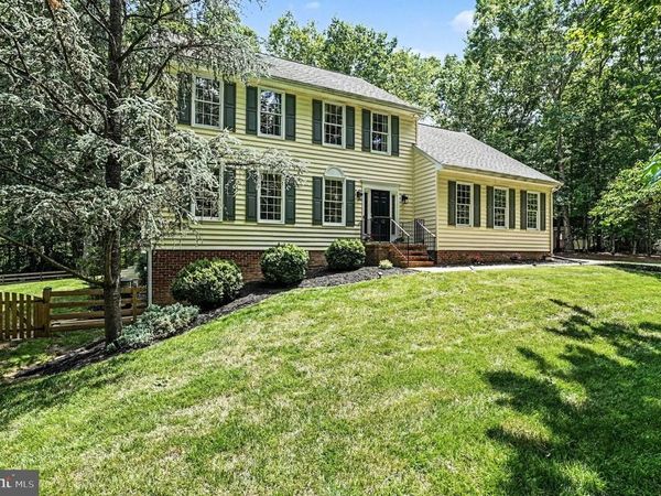 13600 S GENERAL SLOCUM COURT, FREDERICKSBURG, VA 22407