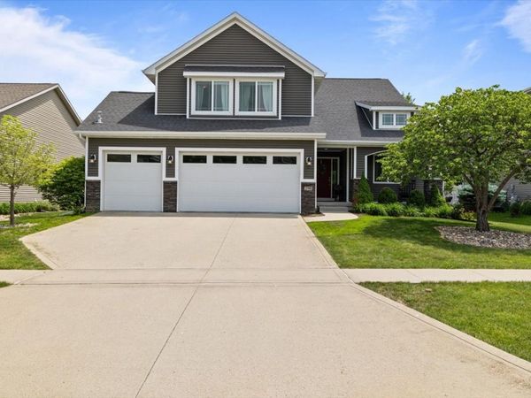 296 S 82nd Street, West Des Moines, IA 50266