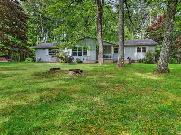 11 Fairway Drive , Highland Lake, NY 12743