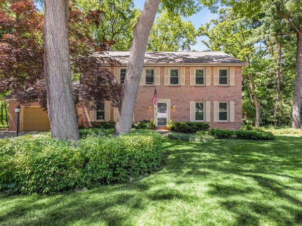50951 Candlewood Court, Granger, IN 46530