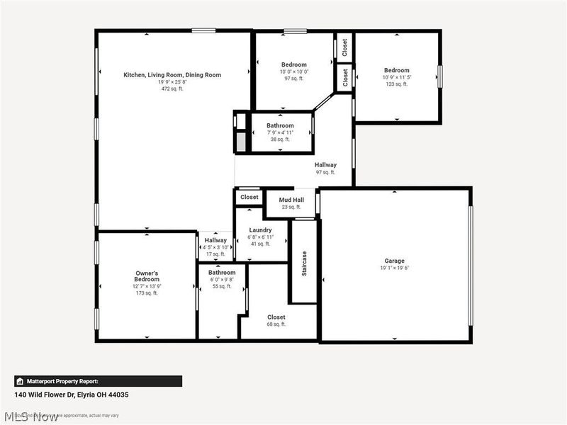 140 Wildflower Drive , Elyria, OH 44035 Photo 37