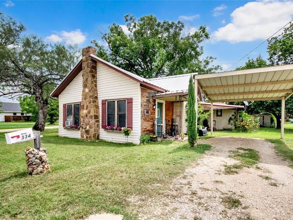 334 N Knox Street , Jacksboro, TX 76458