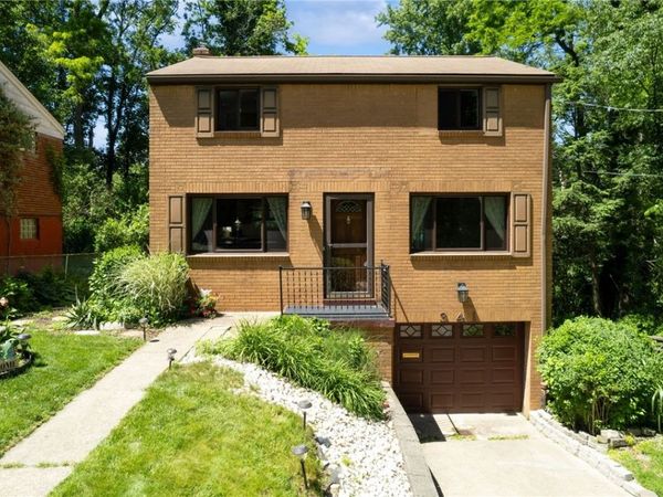 341 E AGNEW AVENUE , Pittsburgh, PA 15210