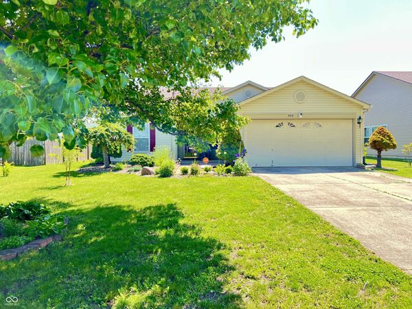 949 Runnymede Drive, Greenfield, IN 46140