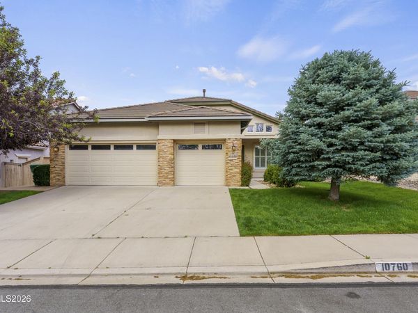 10760 Clear Vista Drive, Reno, NV 89521