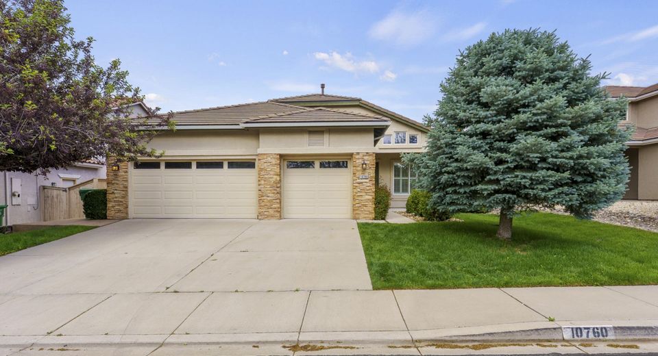10760 Clear Vista Drive, Reno, NV 89521 Photo