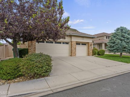 10760 Clear Vista Drive, Reno, NV 89521 Photo