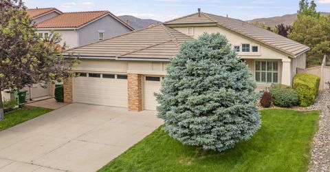 10760 Clear Vista Drive, Reno, NV 89521 Photo