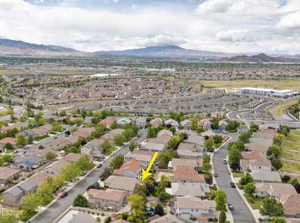 10760 Clear Vista Drive, Reno, NV 89521 Photo