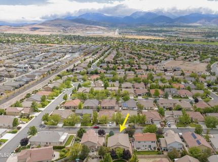 10760 Clear Vista Drive, Reno, NV 89521 Photo