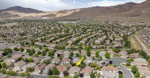 10760 Clear Vista Drive, Reno, NV 89521 Photo