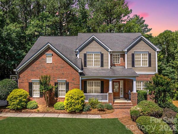 12023 Overlook Mountain Drive, Charlotte, NC 28216