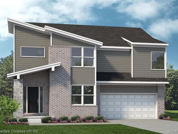 188 Wolverine Drive, Wolverine Lake Vlg, MI 48390
