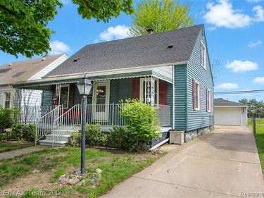 17182 Henry Street , Melvindale, MI 48122