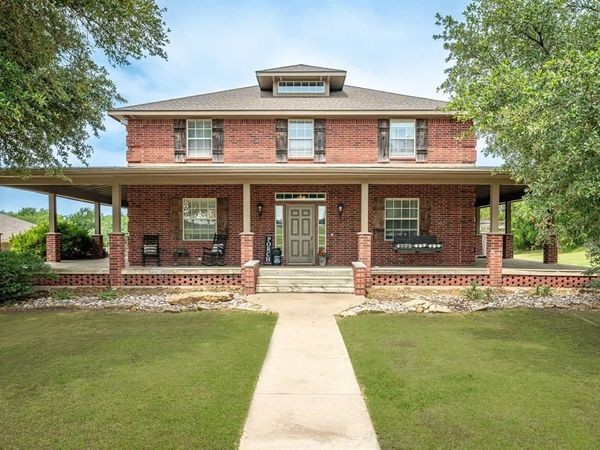 10989 County Road 59 , Celina, TX 75009