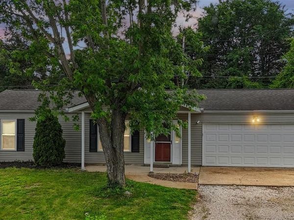 202 Drewel Court, Eureka, MO 63025