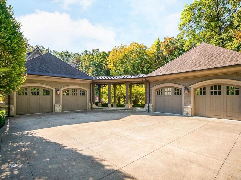 1741 Strathshire Hall Place , Powell, OH 43065 Photo 10