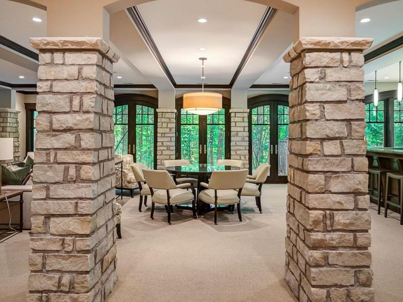 1741 Strathshire Hall Place , Powell, OH 43065 Photo 68
