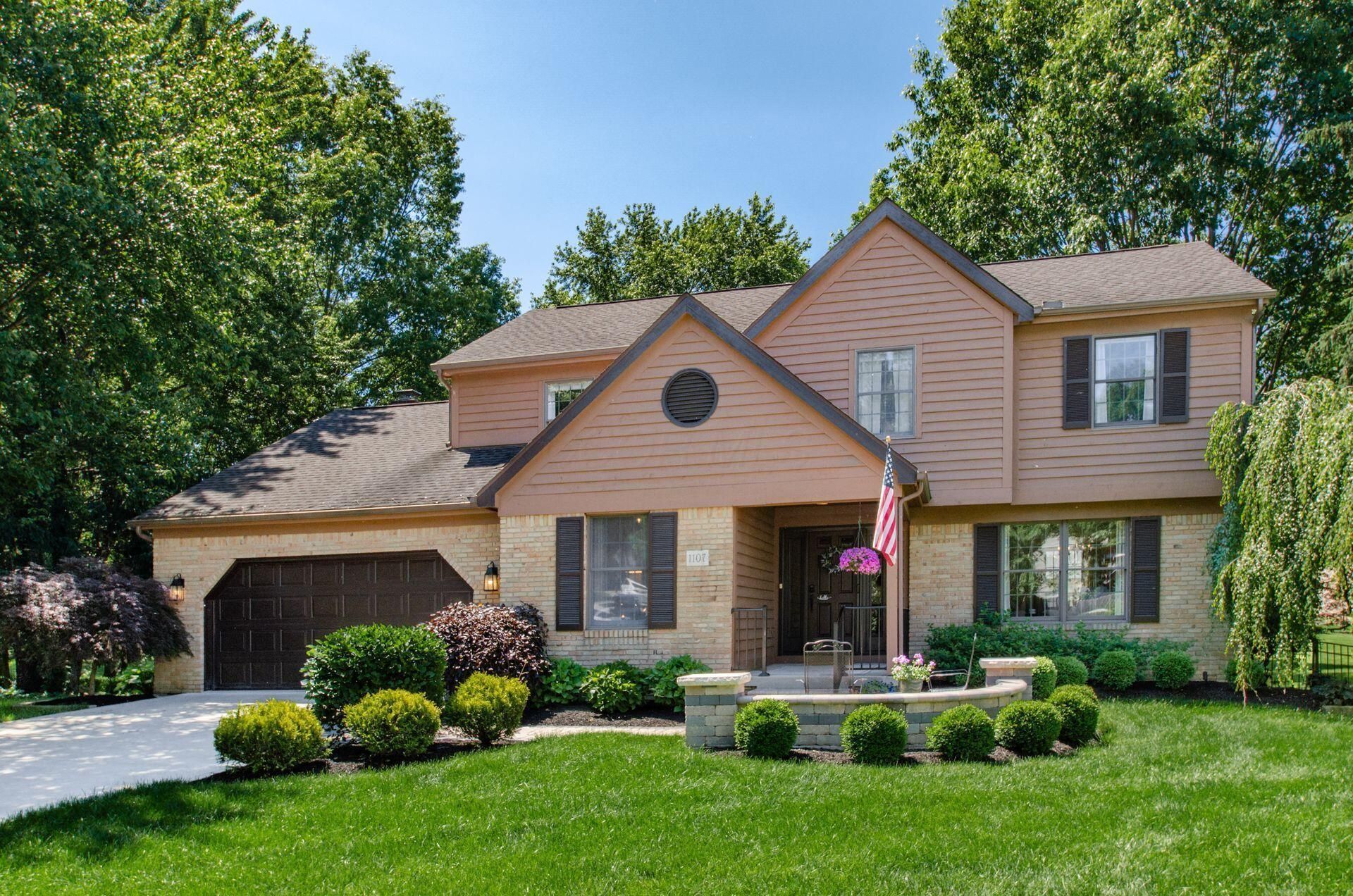 1107 Riva Place , Gahanna, OH 43230 Main Photo