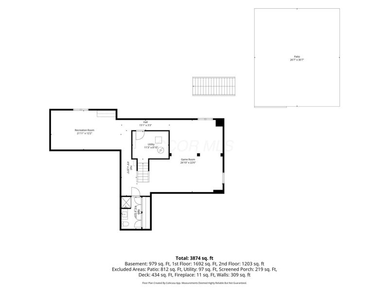 1107 Riva Place, Gahanna, OH 43230 Photo 42
