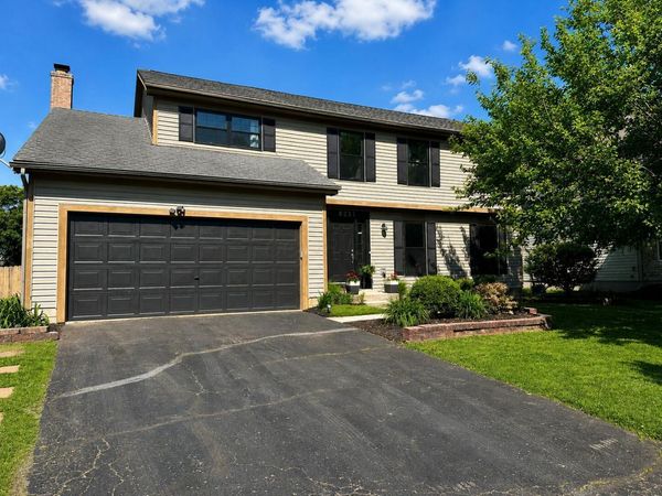 8231 Snowhill Court , Westerville, OH 43081