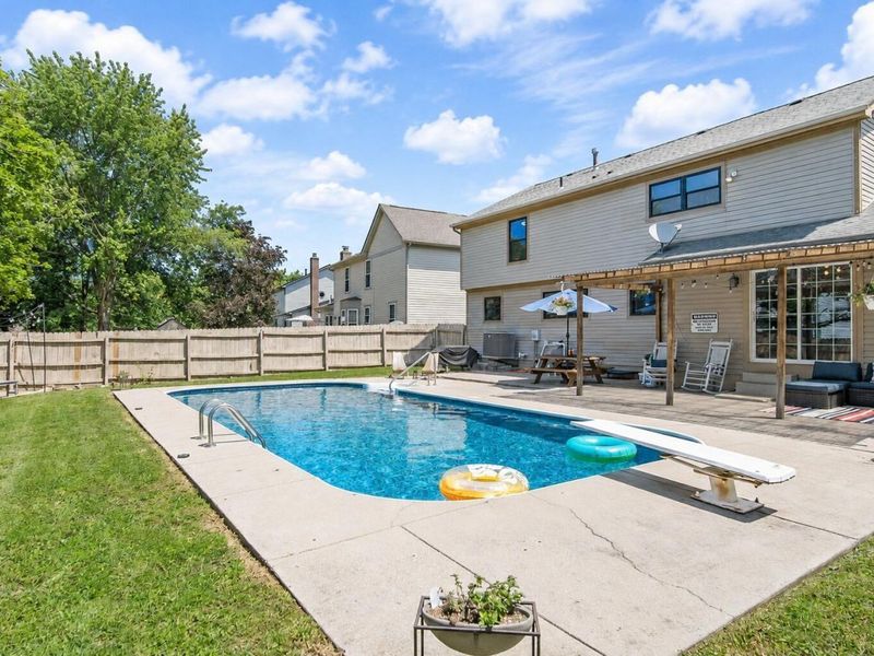 8231 Snowhill Court, Westerville, OH 43081 Photo 31