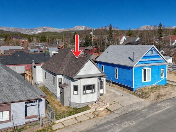 1012 Harrison Avenue , Leadville, CO 80461
