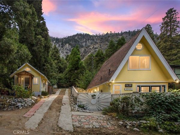 39429 Canyon Drive, Forest Falls, CA 92339