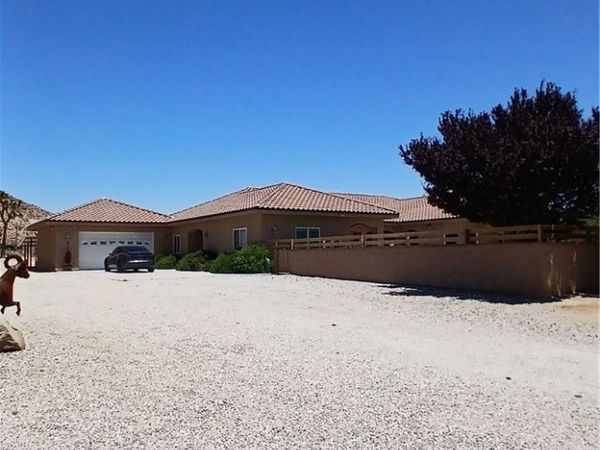 52775 Pipes Canyon Road, Pioneertown, CA 92268