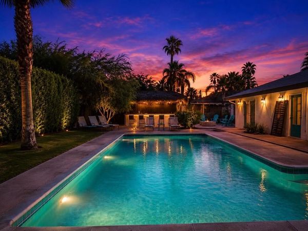 502 E Molino Road, Palm Springs, CA 92262