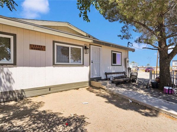 12352 Nugget, Phelan, CA 92371