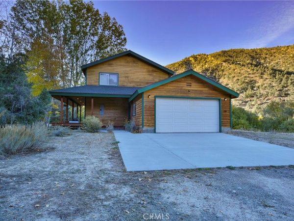 2624 Basel Court, Pine Mountain Club, CA 93222