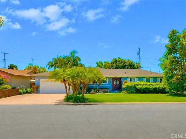 1450 W Wedgewood Drive, Anaheim, CA 92801
