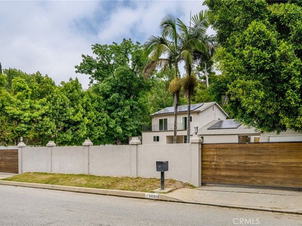 9620 Wheatland, Sunland, CA 91040