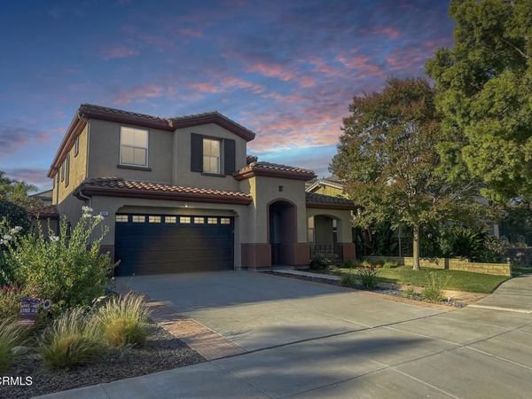 3885 Golden Pond Drive, Camarillo, CA 93012