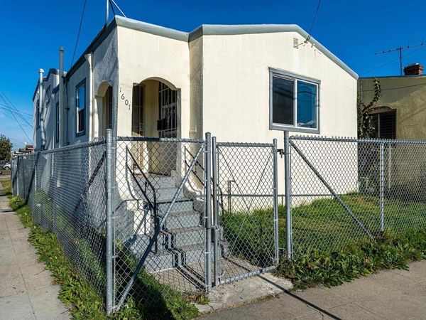 1601 79th avenue, Oakland, CA 94621